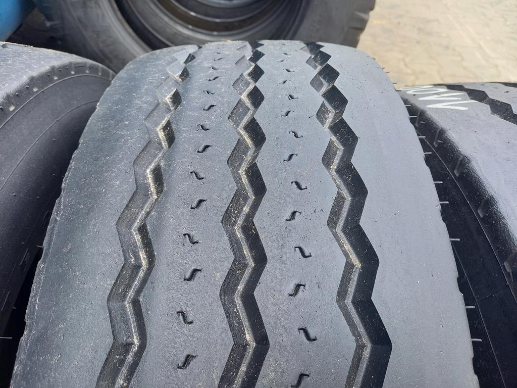4x Opona używana ciężarowa 245/70R17.5 MICHELIN XTEZ+ 250zł C2790 - obrazek 8