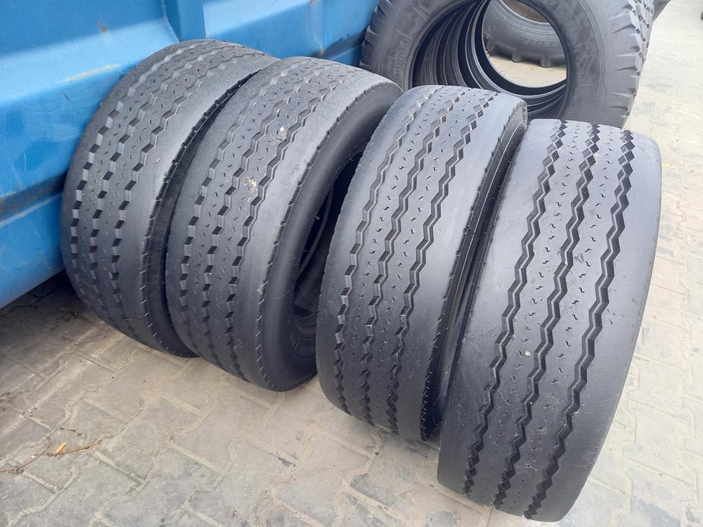 4x Opona używana ciężarowa 245/70R17.5 MICHELIN XTEZ+ 250zł C2790 - obrazek 12