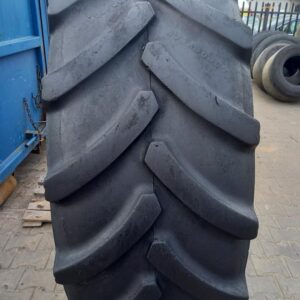 Opona używana rolnicza 480/70R38 GOODYEAR OPTITRAC 800zł W5043