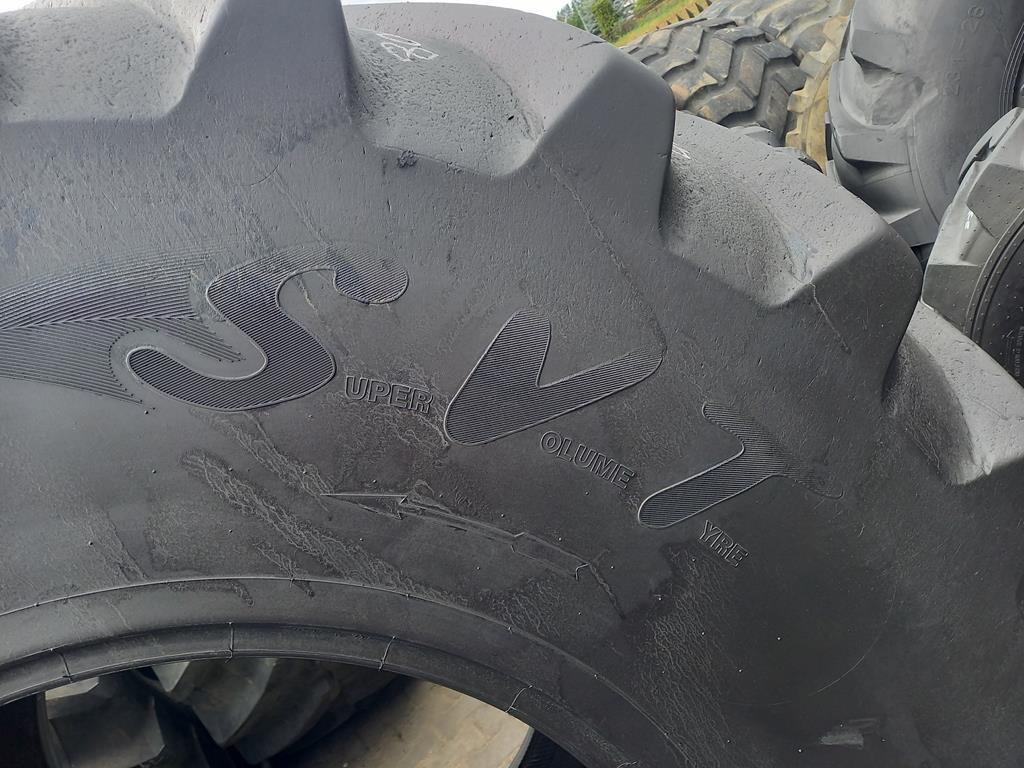 Opona używana rolnicza 800/70R32 CONTINENTAL SVT 4000zł W5048 - obrazek 12