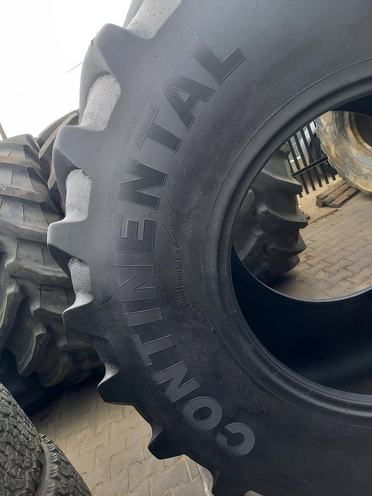 Opona używana rolnicza 800/70R32 CONTINENTAL SVT 4000zł W5048 - obrazek 9