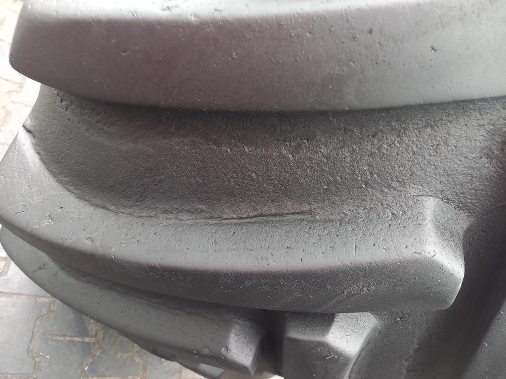 Opona używana rolnicza 800/70R32 CONTINENTAL SVT 4000zł W5048 - obrazek 8