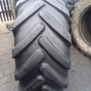 Opona używana rolnicza 460/70R24 17.5R24 ALLIANCE A570; 900zł W5050