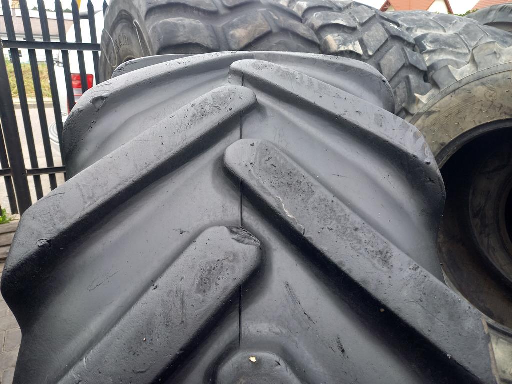 Opona używana rolnicza 460/70R24 17.5R24 ALLIANCE A570; 900zł W5050 - obrazek 5