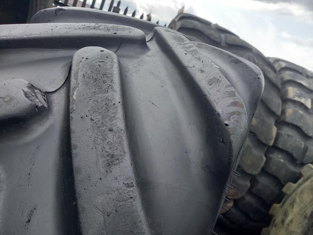 Opona używana rolnicza 460/70R24 17.5R24 ALLIANCE A570; 900zł W5050 - obrazek 8