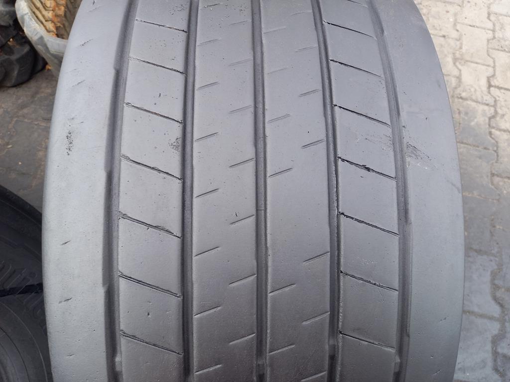 Opona używana ciężarowa 435/50R22.5 GOODYEAR KMAX 480zł C2792 - obrazek 4