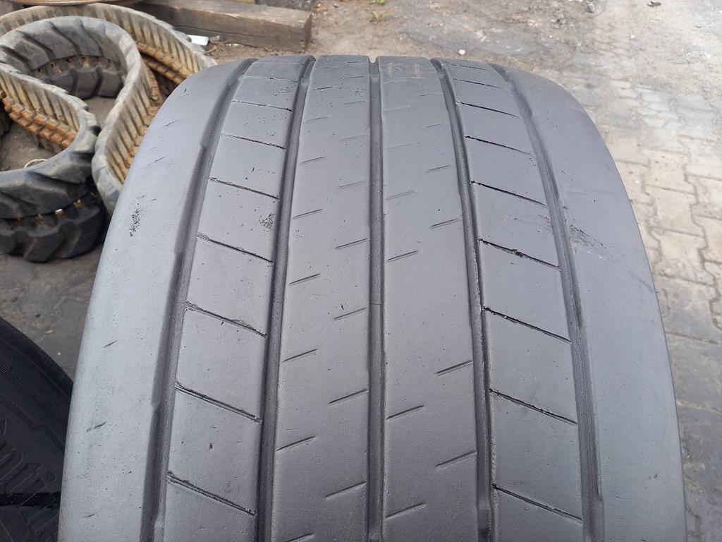 Opona używana ciężarowa 435/50R22.5 GOODYEAR KMAX 480zł C2792 - obrazek 5