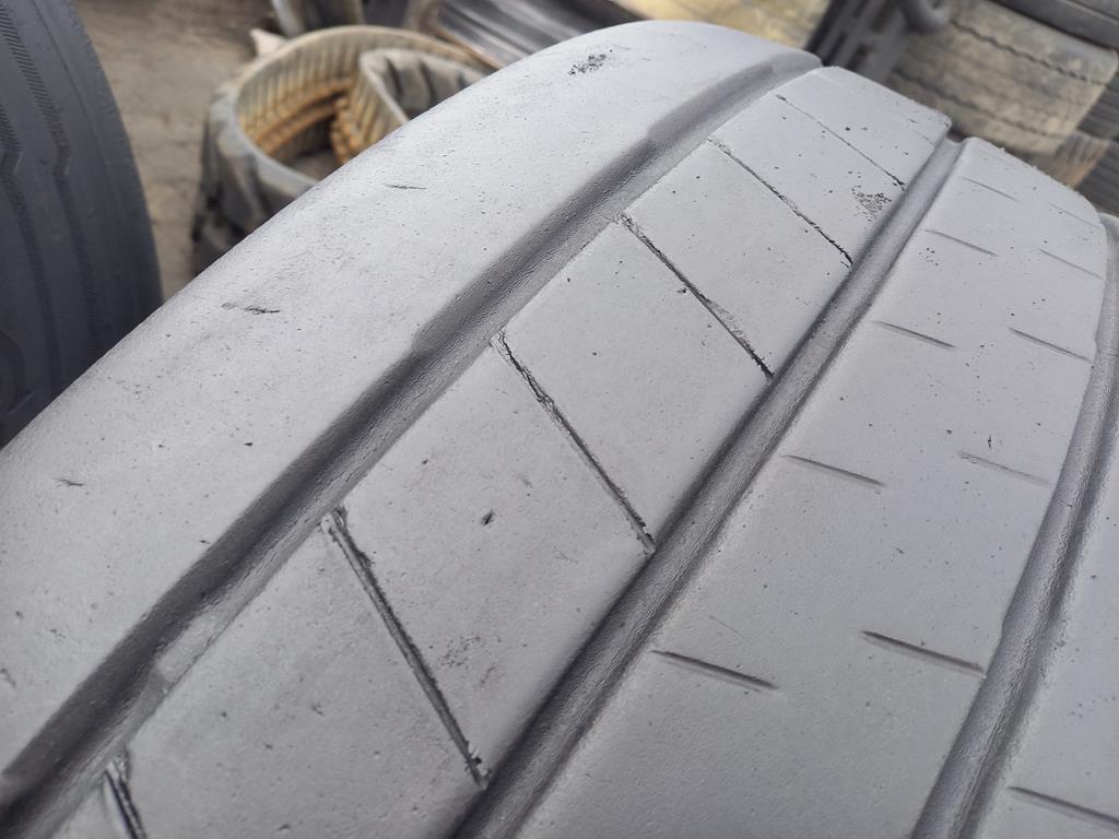 Opona używana ciężarowa 435/50R22.5 GOODYEAR KMAX 480zł C2792 - obrazek 6
