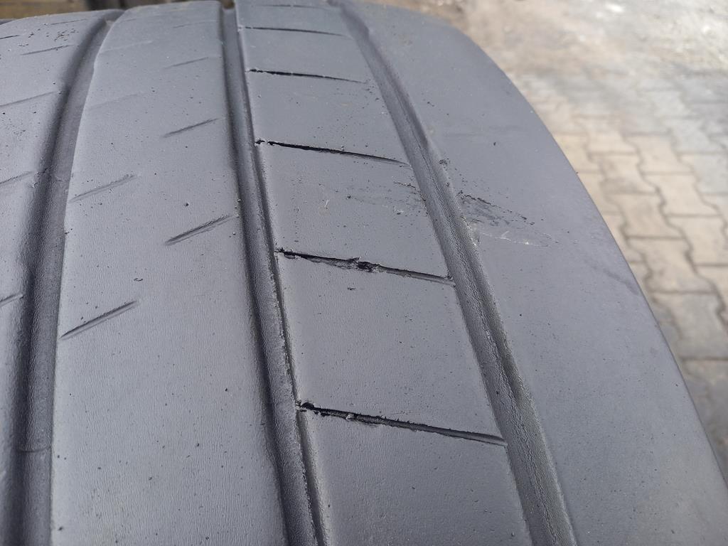 Opona używana ciężarowa 435/50R22.5 GOODYEAR KMAX 480zł C2792 - obrazek 8