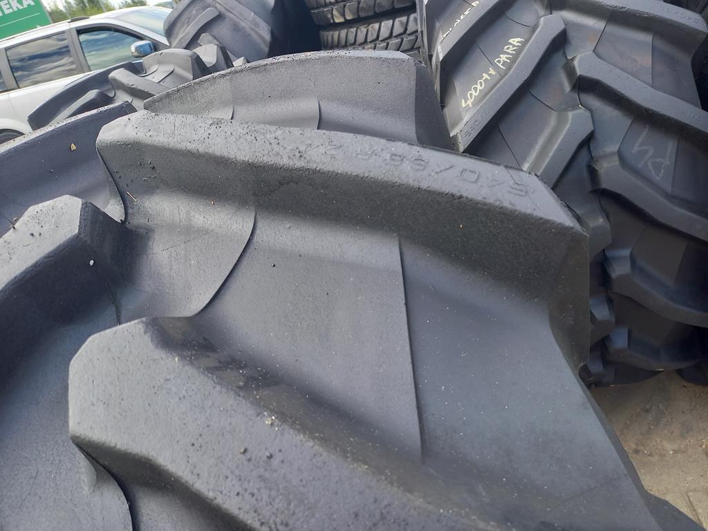 2x Opona używana rolnicza 540/65R24 TRELLEBORG 2000zł W5051 - obrazek 6