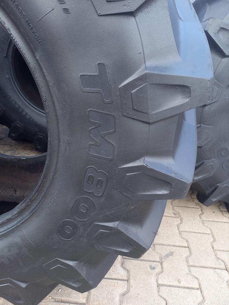 2x Opona używana rolnicza 540/65R24 TRELLEBORG 2000zł W5051 - obrazek 13