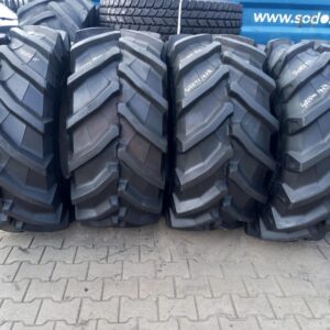 2x Opona używana rolnicza 540/65R24 TRELLEBORG 2000zł W5051