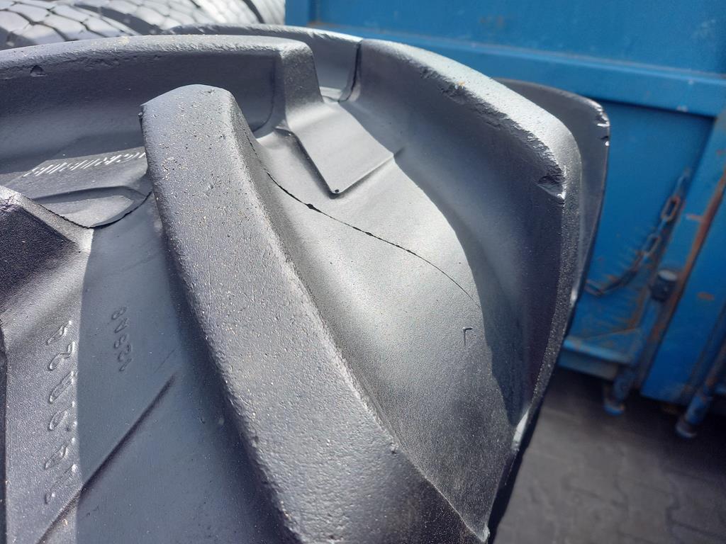 Opona używana rolnicza 14.9R24 MICHELIN AGRIBIB 1200zł W5052 - obrazek 6