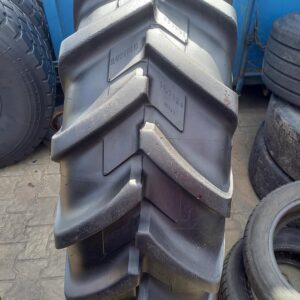 Opona używana rolnicza 14.9R24 MICHELIN AGRIBIB 1200zł W5052