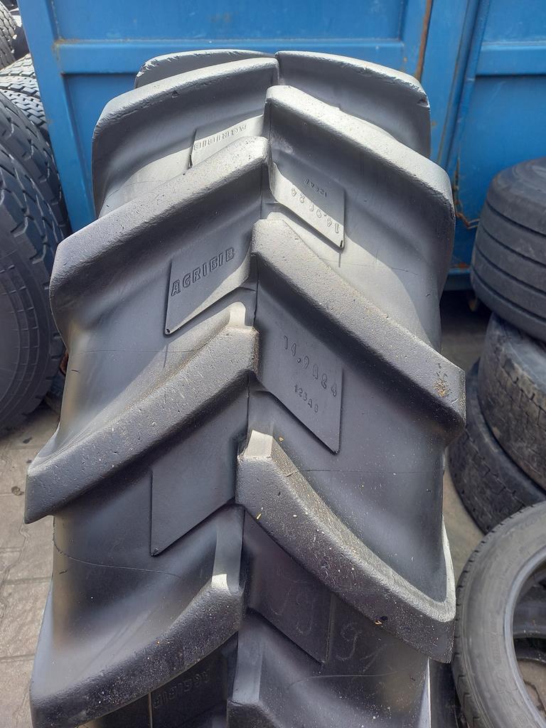 Opona używana rolnicza 14.9R24 MICHELIN AGRIBIB 1200zł W5052 - obrazek 9