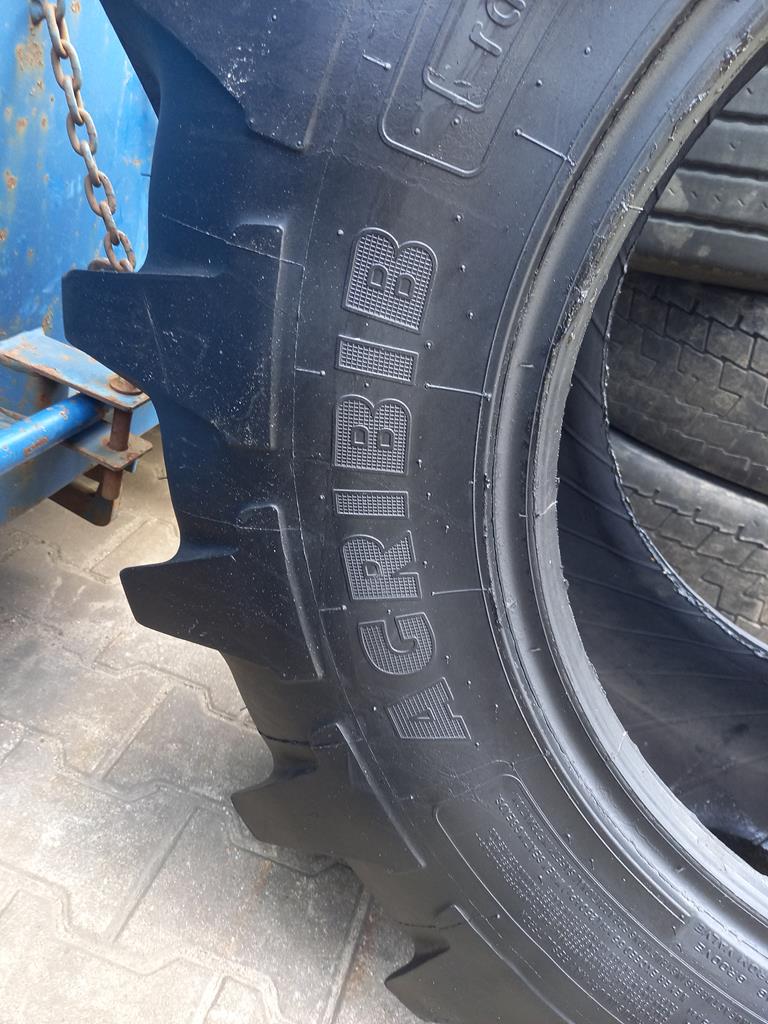 Opona używana rolnicza 14.9R24 MICHELIN AGRIBIB 1200zł W5052 - obrazek 12