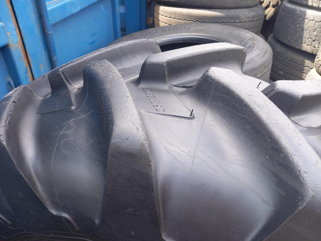 Opona używana rolnicza 14.9R24 MICHELIN AGRIBIB 1200zł W5052 - obrazek 13