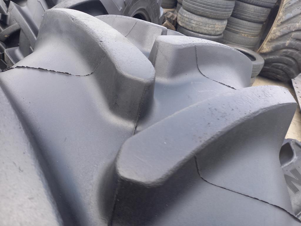 Opona używana rolnicza 420/70R24 MICHELIN OMNIBIB 1500zł W5053 - obrazek 6