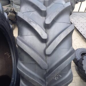 Opona używana rolnicza 420/70R24 MICHELIN OMNIBIB 1500zł W5053