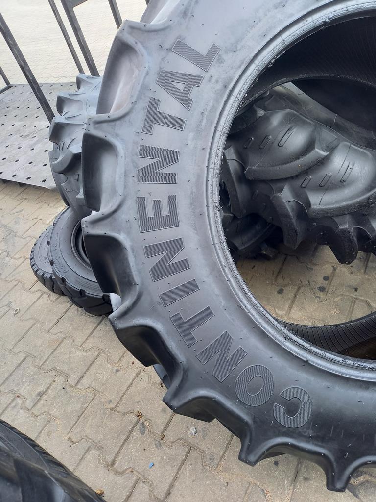 Opona używana rolnicza 340/85R28 13.6R28 CONTINENTAL CONTRACT AC85 1300zł W5054 - obrazek 10