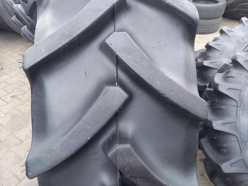 Opona używana rolnicza 340/85R28 13.6R28 CONTINENTAL CONTRACT AC85 1300zł W5054 - obrazek 4