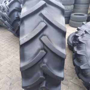 Opona używana rolnicza 340/85R28 13.6R28 CONTINENTAL CONTRACT AC85 1300zł W5054