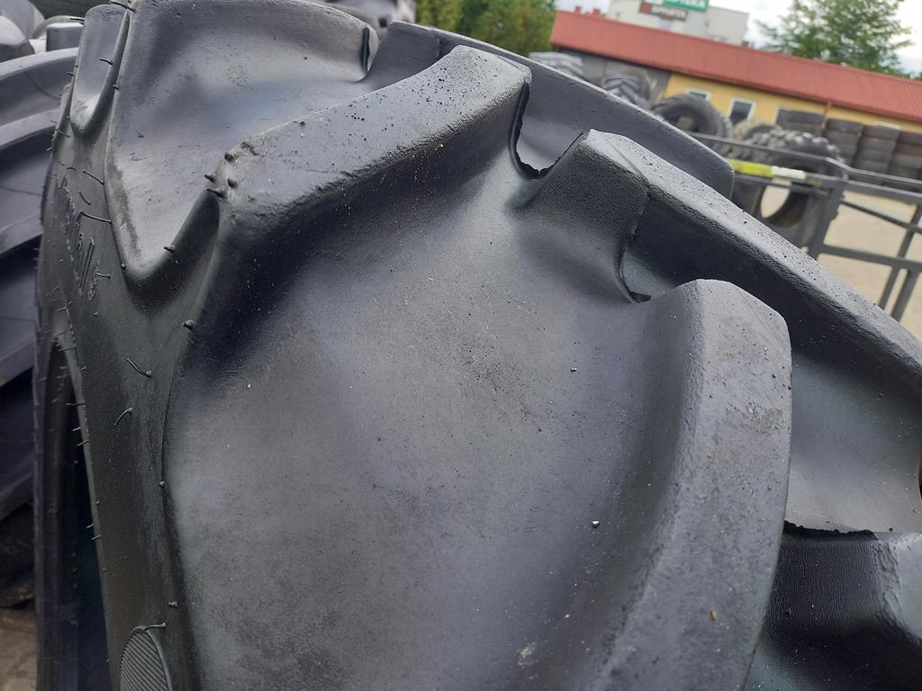 Opona używana rolnicza 340/85R28 13.6R28 CONTINENTAL CONTRACT AC85 1300zł W5054 - obrazek 9