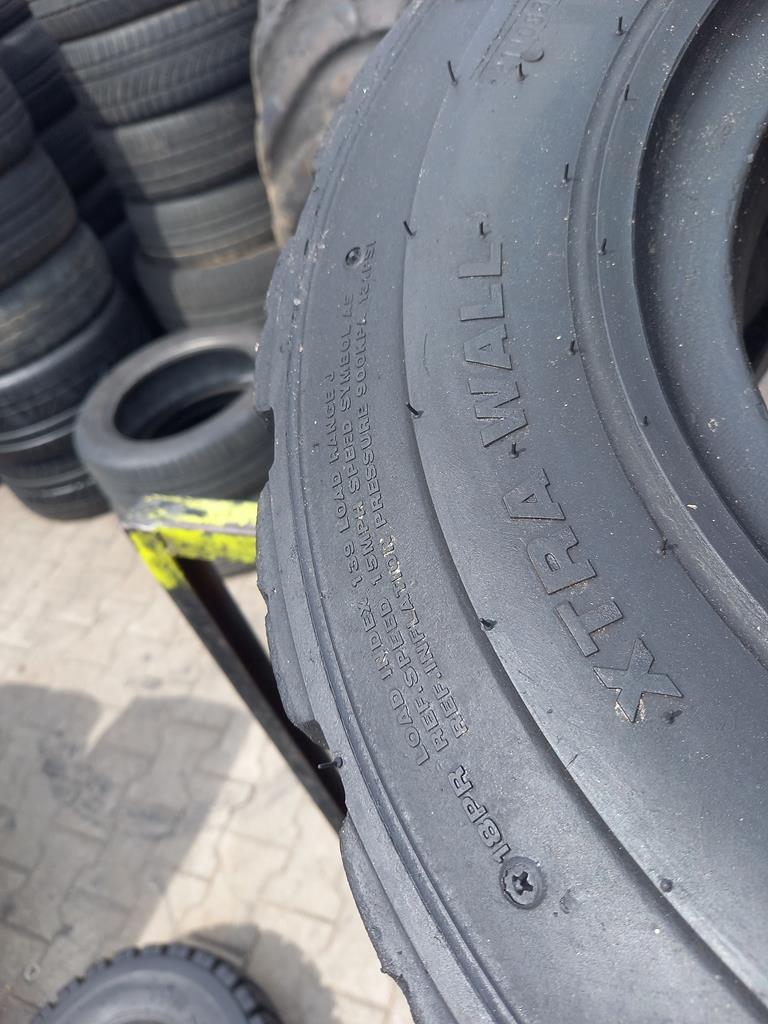 2x Opona używana przemysłowa 23x9-10 SOLIDEAL ED PLUS 100zł W5057 - obrazek 7