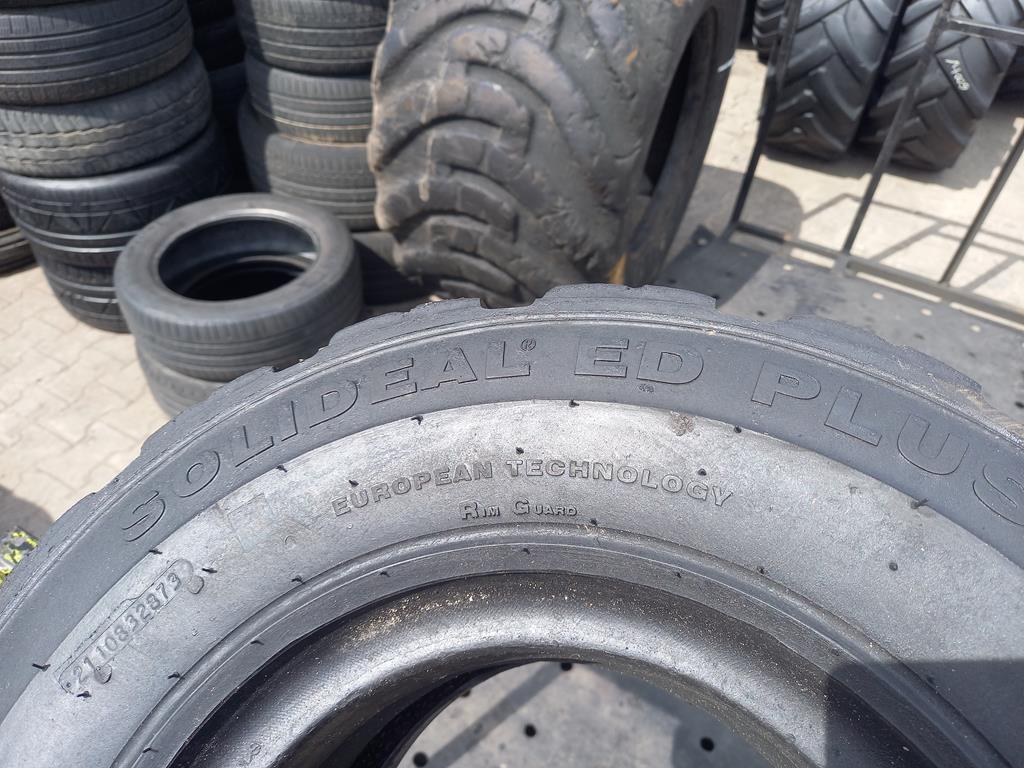 2x Opona używana przemysłowa 23x9-10 SOLIDEAL ED PLUS 100zł W5057 - obrazek 8