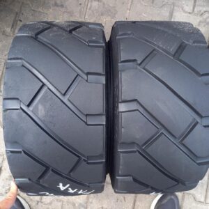 2x Opona używana przemysłowa 23x9-10 SOLIDEAL ED PLUS 100zł W5057