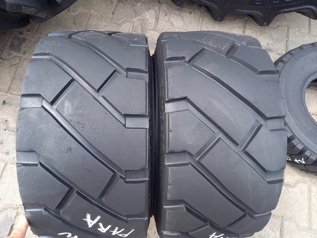 2x Opona używana przemysłowa 23x9-10 SOLIDEAL ED PLUS 100zł W5057 - obrazek 9