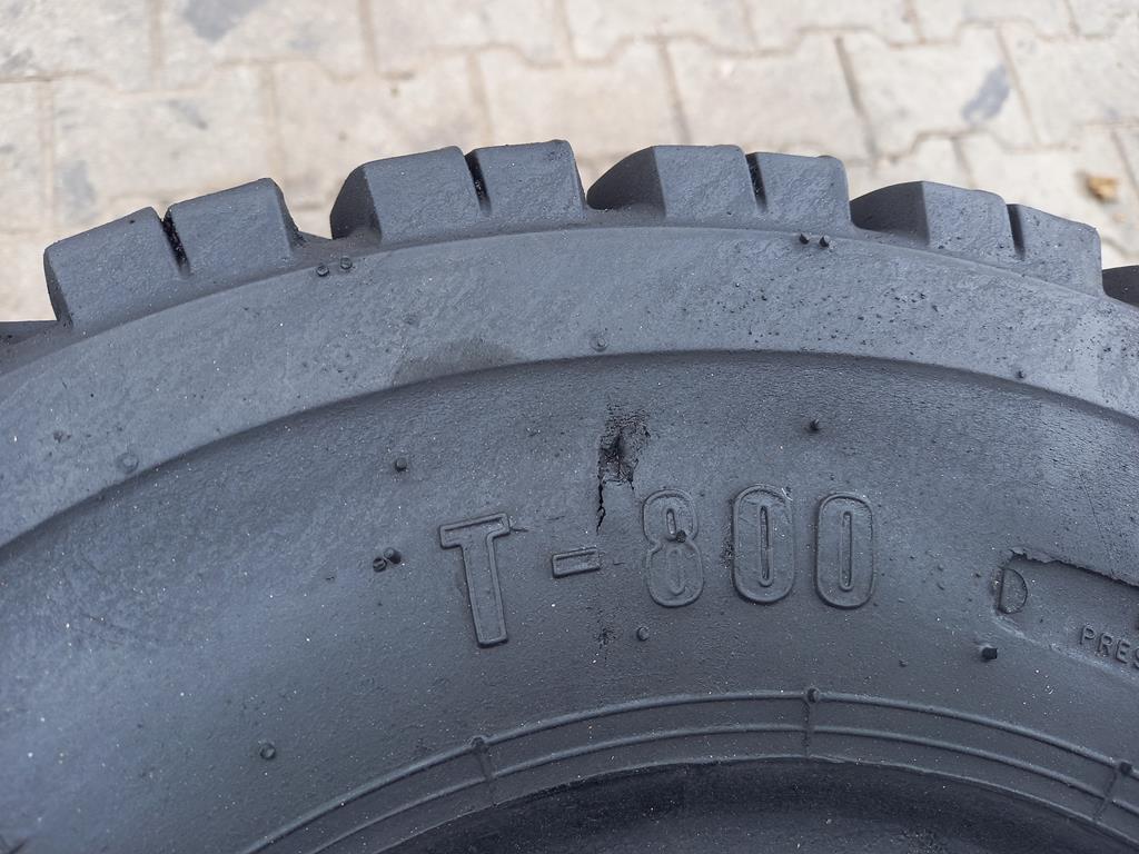 Opona używana przemysłowa 6.00-9 TRELLEBORG T800 120zł W5058 - obrazek 5