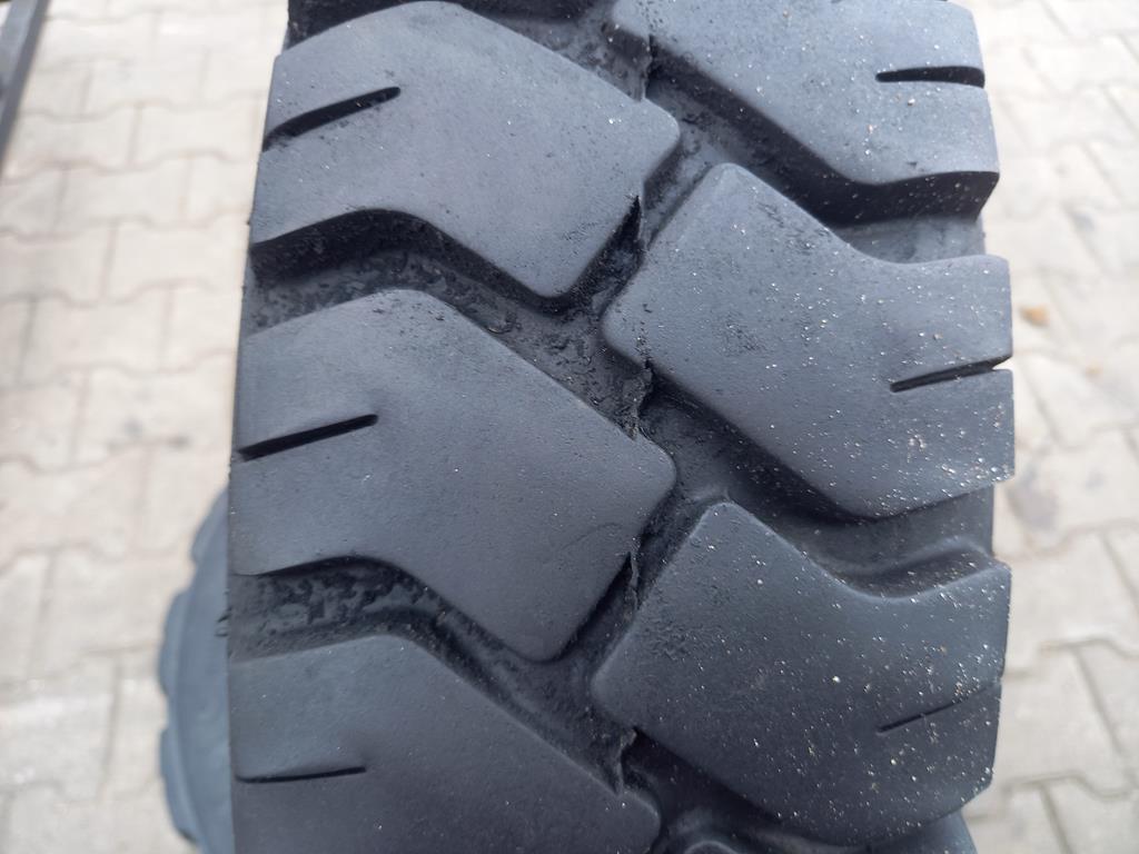 Opona używana przemysłowa 6.00-9 TRELLEBORG T800 120zł W5058 - obrazek 6