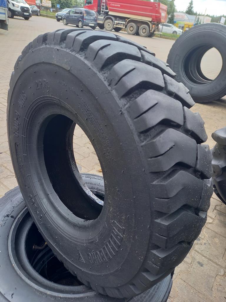 Opona używana przemysłowa 6.00-9 TRELLEBORG T800 120zł W5058 - obrazek 8