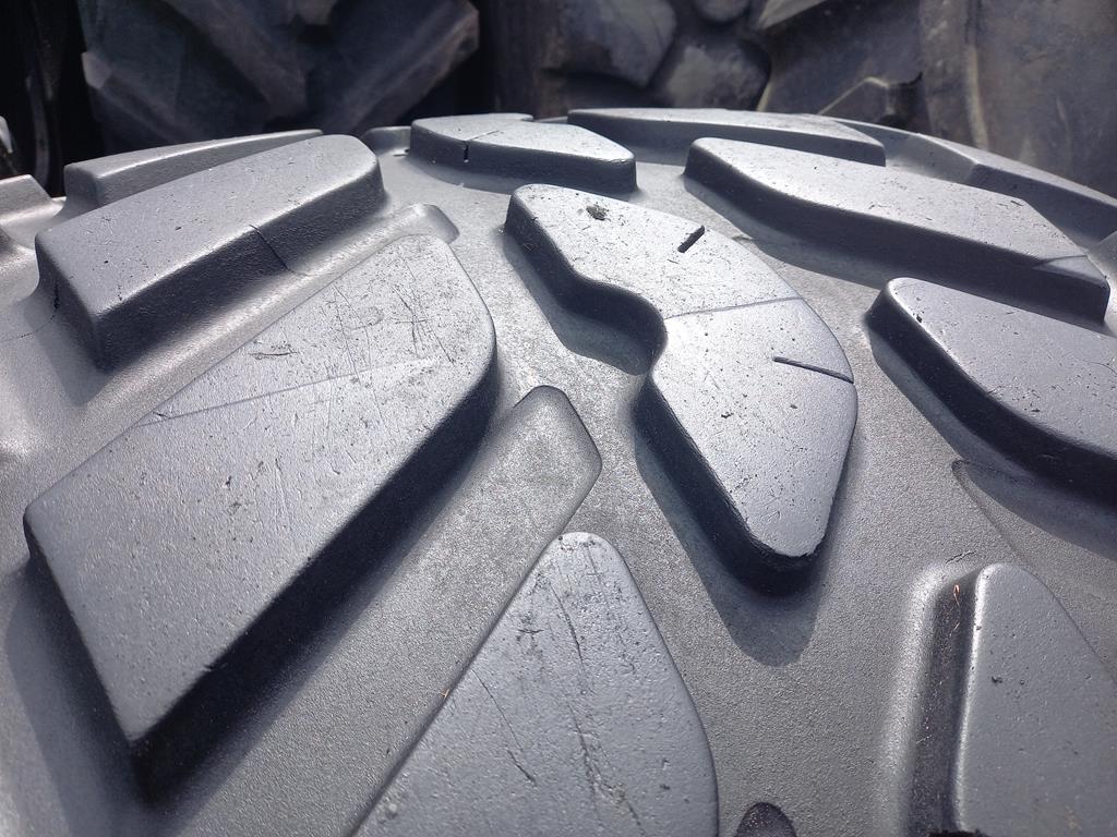 Opona używana rolnicza 710/45R22.5 NOKIAN COUNTRY KING 2500zł W5059 - obrazek 6