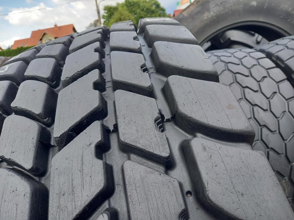 Opona używana przemysłowa 445/95R25 MICHELIN X-CRANE+ 4500zł W5060 - obrazek 10