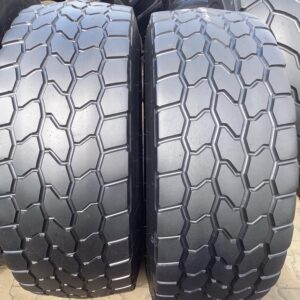 2x Opona używana przemysłowa 445/80R25 MICHELIN XGC 1000zł W5062