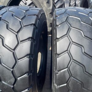 2x Opona używana przemysłowa 20.5R25 BRIDGESTONE VJT 2000zł W5063