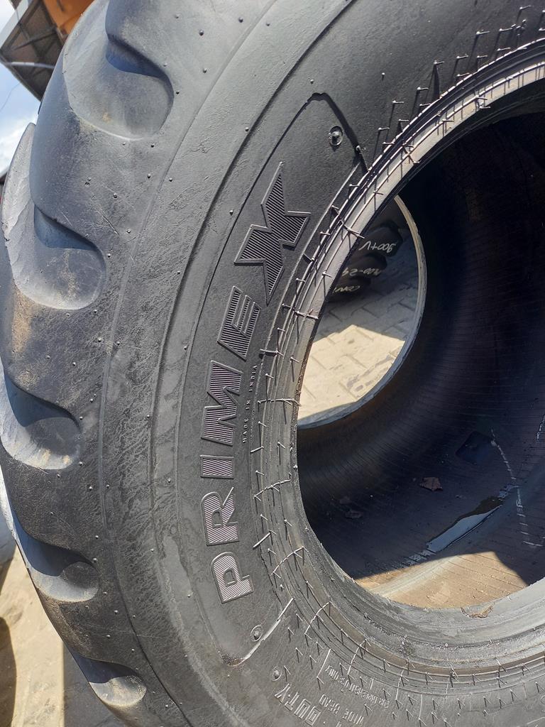 Opona używana rolnicza 700/40-22.5 PRIMEX TRAK METRIC I-3; 1300zł W5065 - obrazek 10