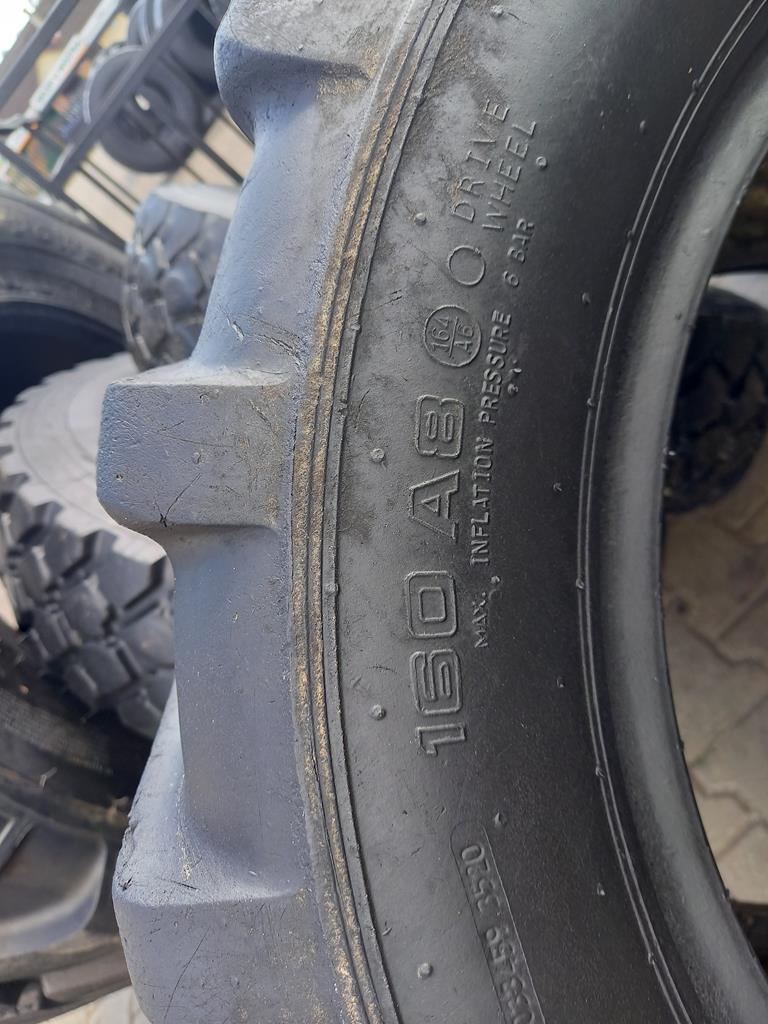Opona używana rolnicza 500/45-20 19.5/45-20 TVS IMPLEMENT IC-09 900zł W5069 - obrazek 13
