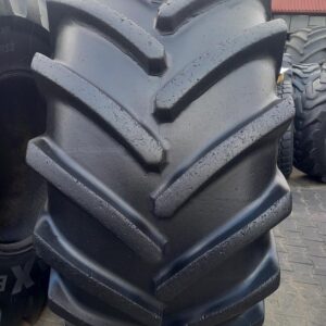 Opona używana rolnicza 800/65R32 MICHELIN MEGA X BIB 4000zł W5072