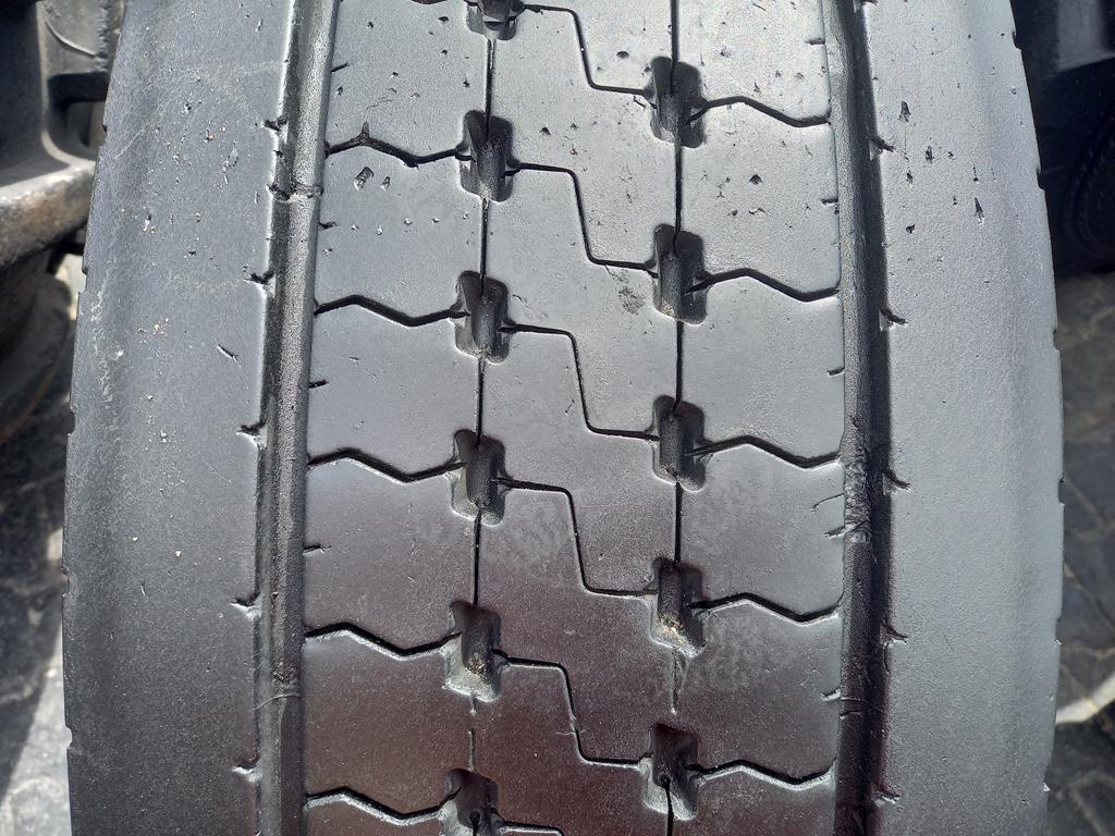Opona używana ciężarowa 315/70R22.5 DUNLOP SP346 650zł C2793 - obrazek 5