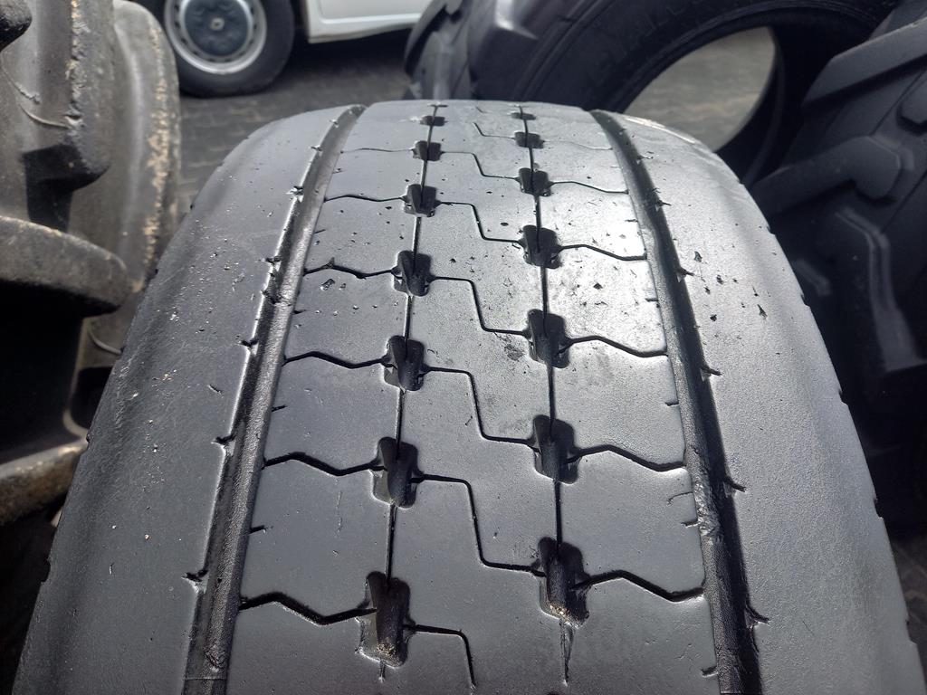 Opona używana ciężarowa 315/70R22.5 DUNLOP SP346 650zł C2793 - obrazek 6