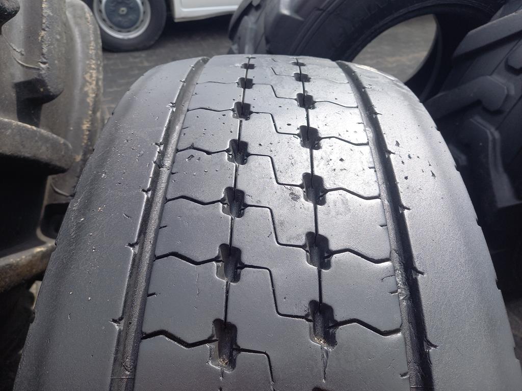 Opona używana ciężarowa 315/70R22.5 DUNLOP SP346 650zł C2793 - obrazek 7