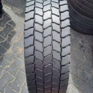 Opona używana ciężarowa 225/75R17.5 FULDA REGIOFORCE 300zł C2794