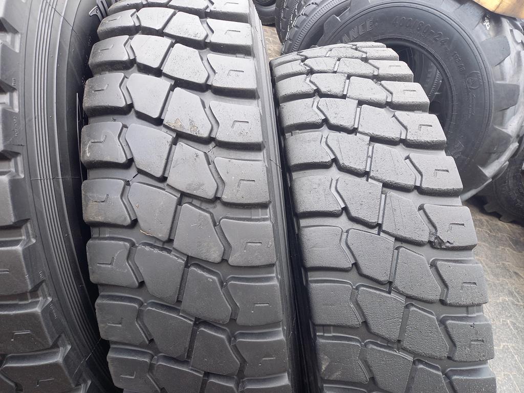 4x Opona używana ciężarowa 12.00R22.5 KORMORAN 625zł C2795 - obrazek 4