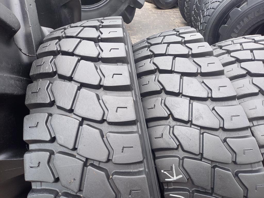 4x Opona używana ciężarowa 12.00R22.5 KORMORAN 625zł C2795 - obrazek 5