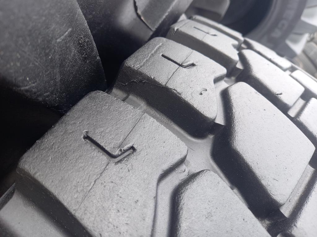4x Opona używana ciężarowa 12.00R22.5 KORMORAN 625zł C2795 - obrazek 9