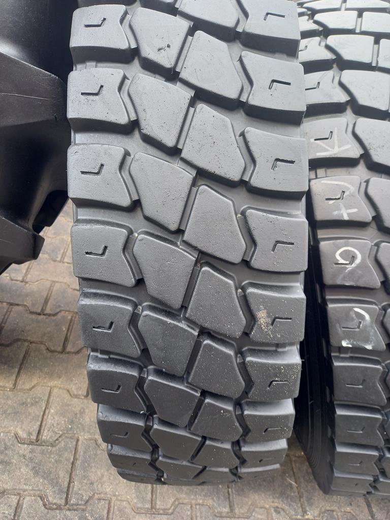 4x Opona używana ciężarowa 12.00R22.5 KORMORAN 625zł C2795 - obrazek 12