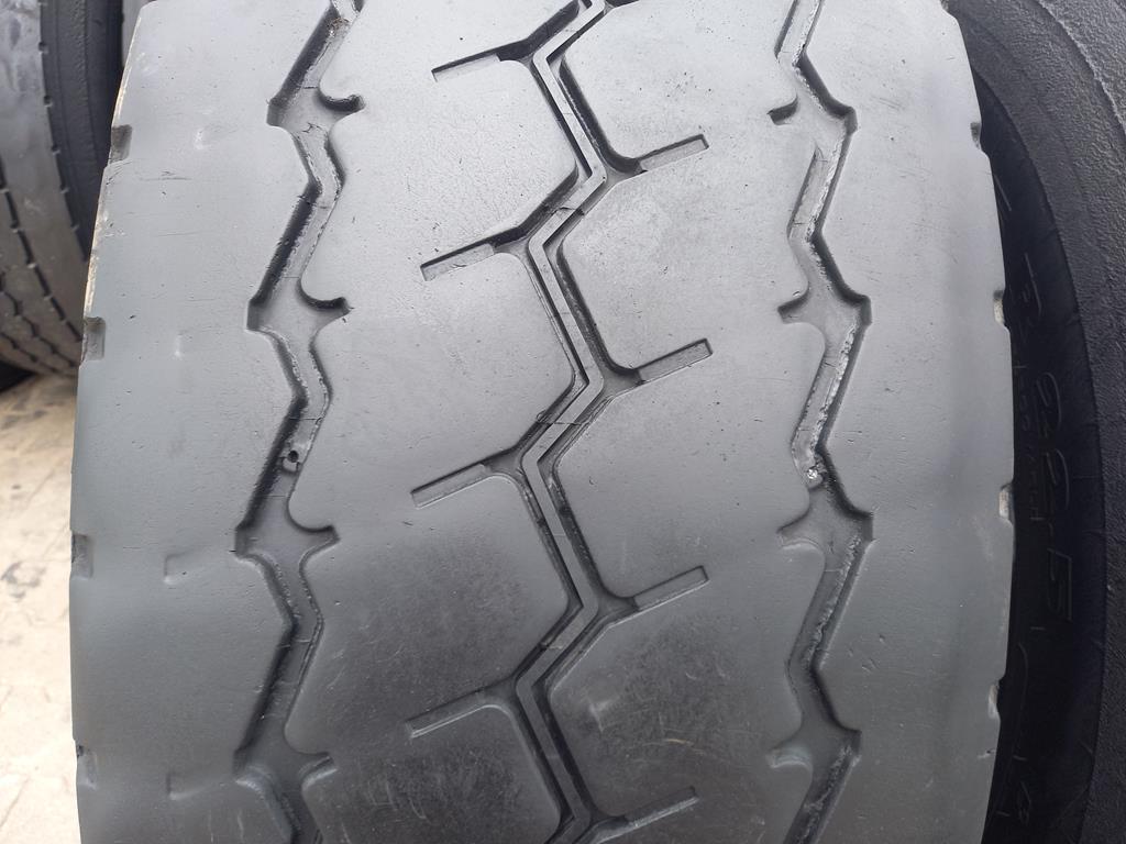 2x Opona używana ciężarowa 445/65R22.5 MICHELIN XZY3 900zł C2797 - obrazek 6